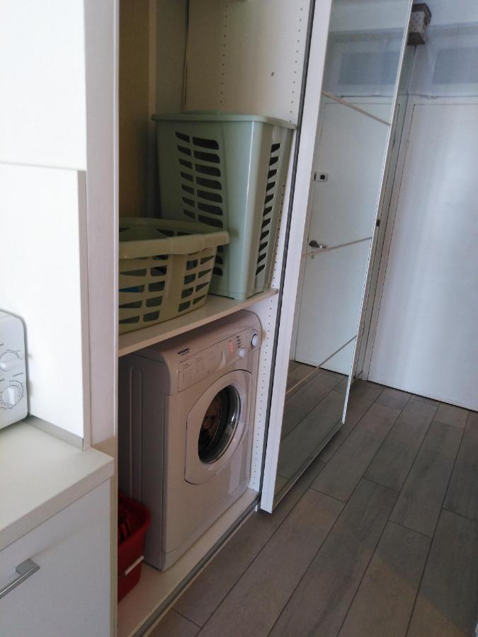 ז'ואן-לה-פינס Le Palais Du Tropique Appartement Vue Mer 5E Etage Avec Ascenseur מראה חיצוני תמונה